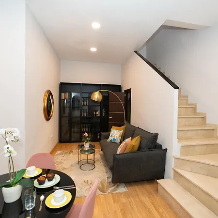 公寓 La Casita Del Realejo *