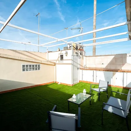 La Casita Del Realejo Apartment Cordoba