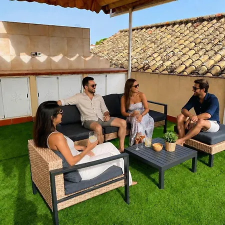Apartamento La Casita Del Realejo *