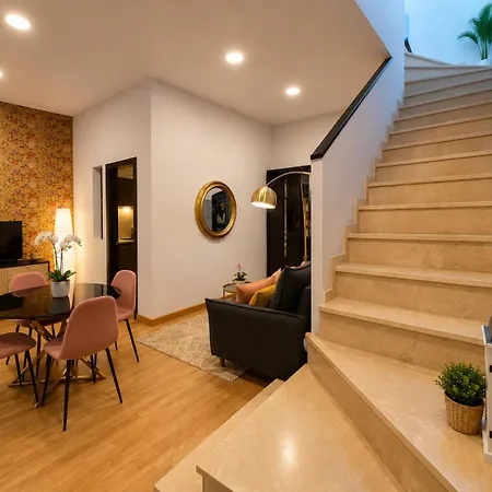 La Casita Del Realejo Apartamento Córdoba