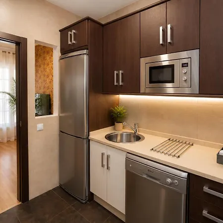 La Casita Del Realejo Apartamento *