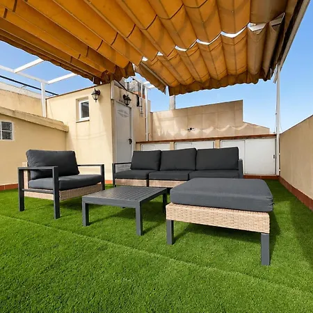 Apartamento La Casita Del Realejo
