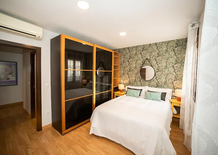 아파트 La Casita Del Realejo