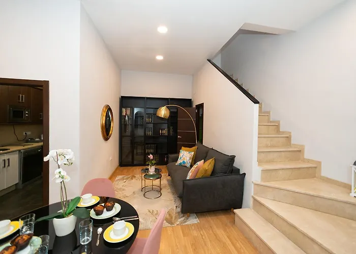 Διαμέρισμα La Casita Del Realejo *