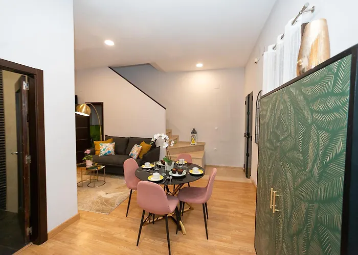 La Casita Del Realejo 아파트