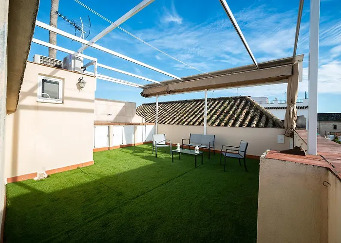 아파트 La Casita Del Realejo *