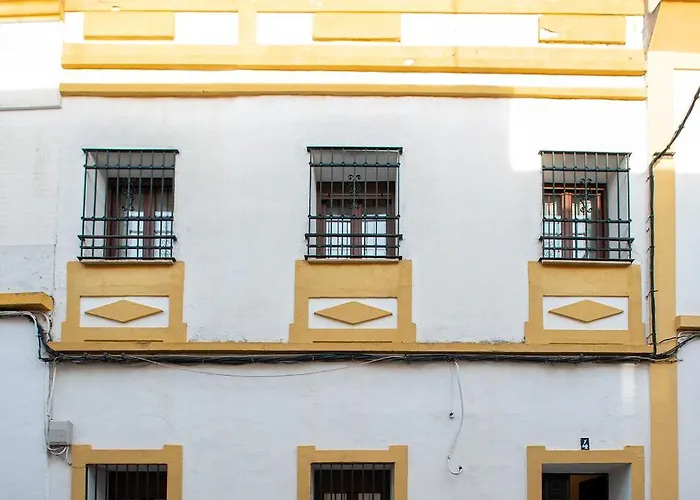 La Casita Del Realejo * 코르도바