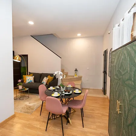 La Casita Del Realejo Appartement