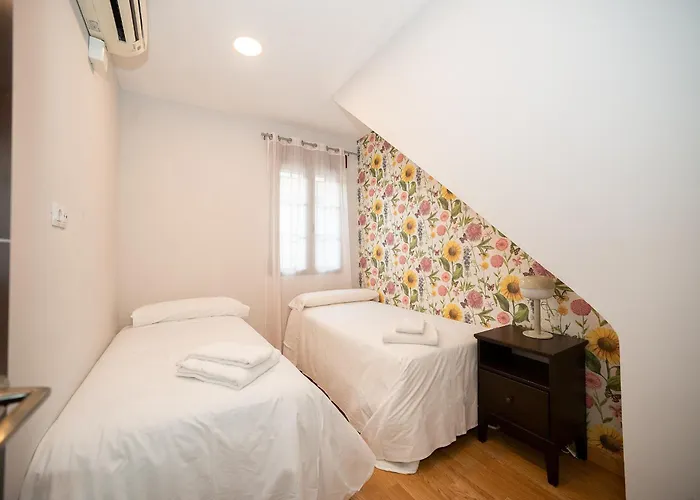 アパート La Casita Del Realejo