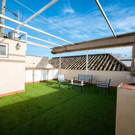 Apartmán La Casita Del Realejo *